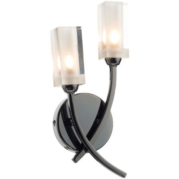 Dar Lighting MORGAN MOR0967 Zidna svjetiljka 2x25W/G9