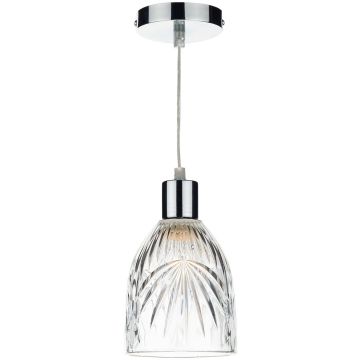 Dar Lighting MOTIF MOT6508 Visilica 1x60W/E27/B22