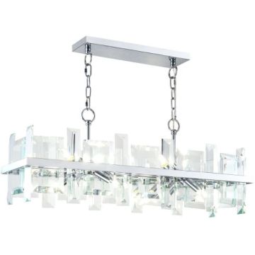 Maytoni CEREZO MOD201PL-08N Visilica 8x40W/E14 IP20