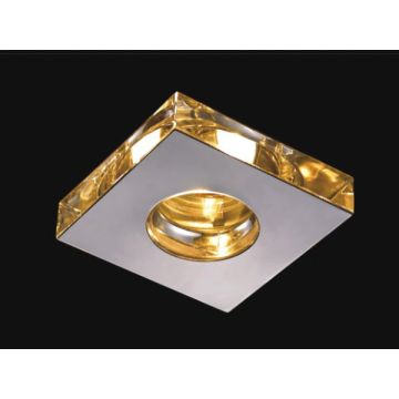 Italux DOWNLIGHTS MQ61305-1I Dekorativni downlight 1x50W/GU10