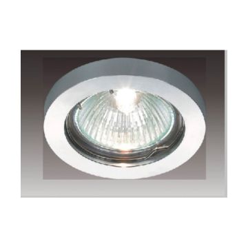 Italux DOWNLIGHTS MQ71810-1B Ugradbeno downlight svjetlo 1x50W/GU5,3/MR16