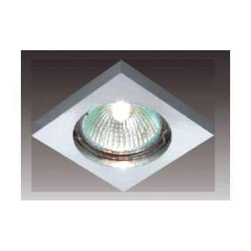 Italux DOWNLIGHTS MQ71813-1B Ugradbeno downlight svjetlo 1x50W/GU5,3/MR16