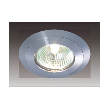 Italux DOWNLIGHTS MQ71816-1A Ugradbeno downlight svjetlo 1x50W/GU5,3/MR16