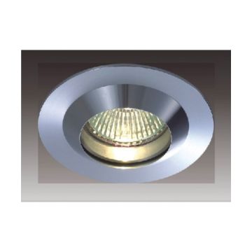 Italux DOWNLIGHTS MQ71817-1A Ugradbeno downlight svjetlo 1x50W/GU5,3/MR16
