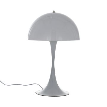 Italux SHERIDAN MTE2065/1-WHITE Stolna svjetiljka 1x60W/E27 IP20