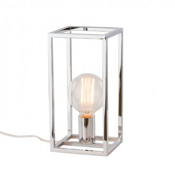 Italux SIGALO MT-BR4366-T1 CH Stolna svjetiljka 1x60W/E27