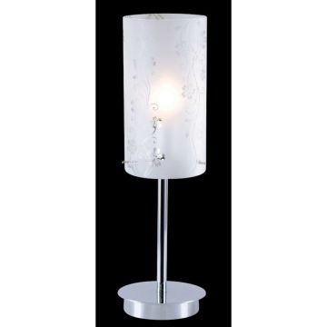 Italux VALVE MTM1672/1 Stolna svjetiljka 1x60W/E27