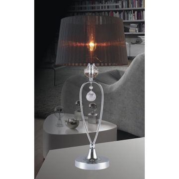 Italux VIVIEN MTM1637-1 Stolna svjetiljka 1x40W/E14