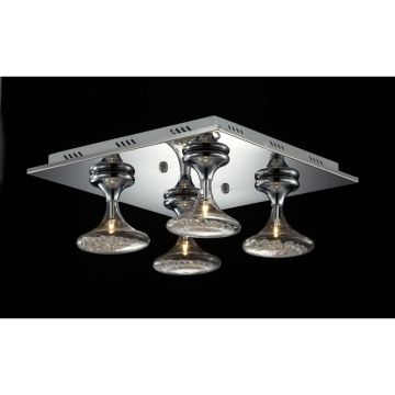 Italux NUEVA MX112906-4A Plafonjera 4x20W/G4