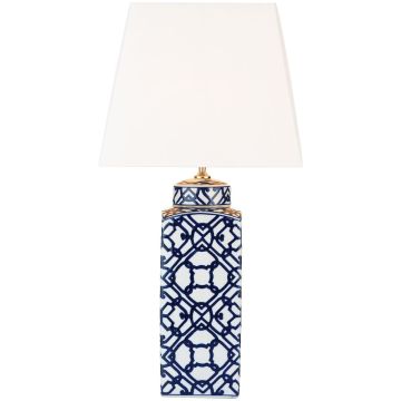 Dar Lighting MYSTIC MYS4223 Stolna svjetiljka 1x60W/E27