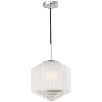 Dar Lighting NISHA NIS0108 Visilica 1x40W/E27