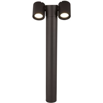 Maytoni WALL STREET O010FL-02B Stojeca svjetiljka 2x50W/GU10 IP54