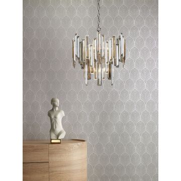 Dar Lighting ODILE ODI0620 Visilica 6x40W/G9 IP20