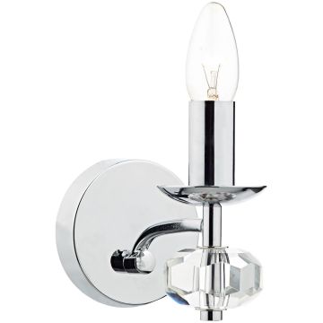 Dar Lighting OLEANA OLE0750 Zidna svjetiljka 1x40W/E14