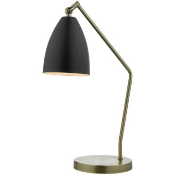 Dar Lighting OLLY OLL4154 Radna svjetiljka 1x40W/E14