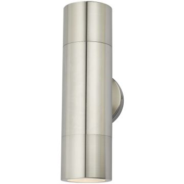 Dar Lighting ORTEGA ORT3268 Zidna svjetiljka 2x35W/GU10/LED IP65