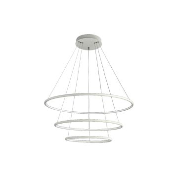 Milagro ORION WHITE ML503 Visilica 3x99W/LED 6930LM