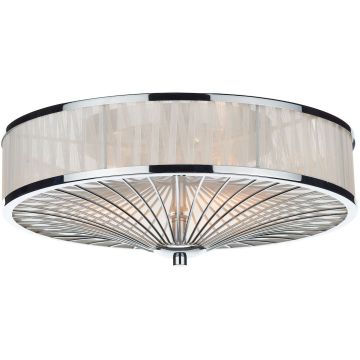 Dar Lighting OSLO OSL5050 Plafonjera 3x40W/E27