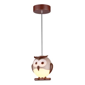 Milagro OWL ML243 Visilica 1x10W/E14