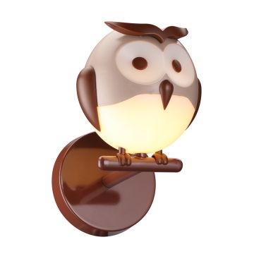 Milagro OWL ML245 Zidna svjetiljka 1x6W/G9