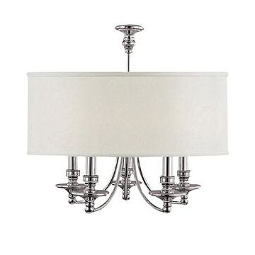 Cosmolight ABU DHABI P05406WH Luster 5x40W/E27