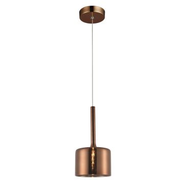 Cosmolight COPENHAGEN P01028CU Visilica 1x28W/G9