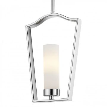 Cosmolight DUBLIN P01216CH Visilica 1x40W/E14 IP20