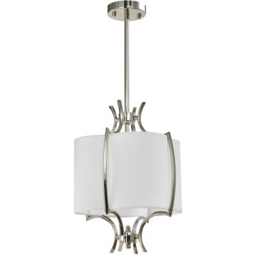 Cosmolight FARO P01039NI Visilica 1x40W/E27