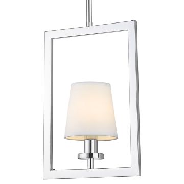 Cosmolight LONDON P01007WH Visilica 1x40W/E14