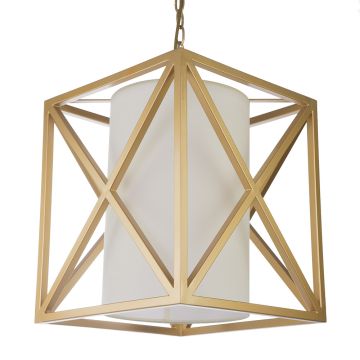 Cosmolight NEW YORK P01403WH AU Visilica 1x40W/E14