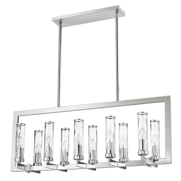 Cosmolight OXFORD P10069NI Luster 10x40W/E14