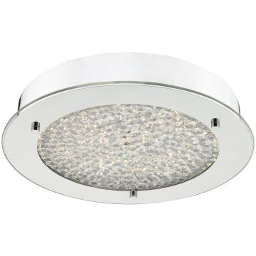 Dar Lighting PETA PET5250 Plafonjera 1x20W/LED 3000K 1225LM IP44
