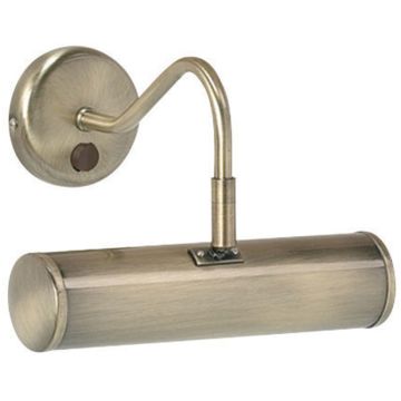 Endon TURNER PL200-E14-SWAN Slikarska svjetiljka 1x6.2W/E14 IP20