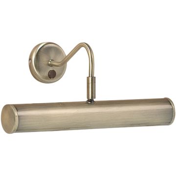 Endon TURNER PL350-E14-SWAN Slikarska svjetiljka 2x6.2W/E14 IP20