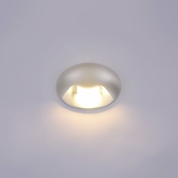 Italux BASILIO PL-741-1E Zidna svjetiljka 1x3W/LED 150LM IP65