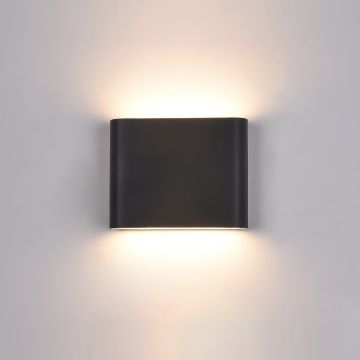 Italux ROMANO PL-206B Zidna svjetiljka 2x6W/LED 360LM IP54