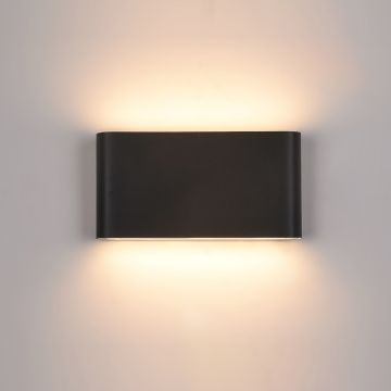 Italux ROMANO PL-266B Zidna svjetiljka 2x12W/LED 720LM IP54
