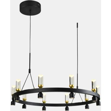 Italux ALMELO PND-83812-20 Visilica 20x49W/LED 3000K 2920LM IP20