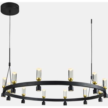 Italux ALMELO PND-83812-24 Visilica 24x50,4W/LED 3000K 3103LM IP20