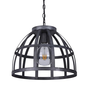 Italux CALERA PND-4014-47-1 Visilica 1x60W/E27