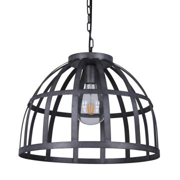 Italux CALERA PND-4114-40-1 Visilica 1x60W/E27