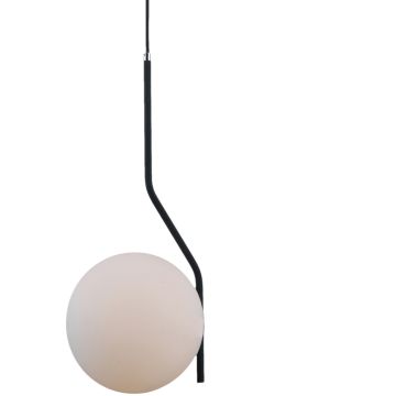 Italux CARIMI PND-3300-1-BK Visilica 1x5W/E27 IP20