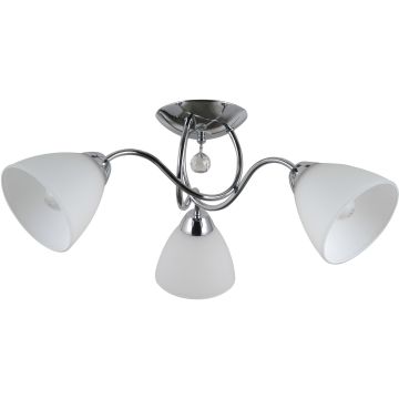 Italux LUGANO PND-5643-3 Stropna svjetiljka 3x40W/E27 IP20