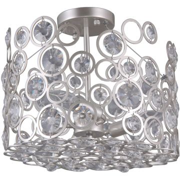 Italux NARDO PNPL-33064-3-CH.S Visilica 3x40W/E14 IP20