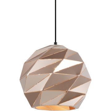 Italux PALERMO PND-2424-1L-GD Visilica 1x40W/E27 IP20