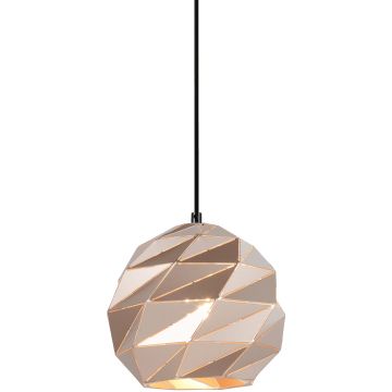 Italux PALERMO PND-2424-1S-GD Visilica 1x40W/E27 IP20