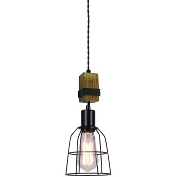 Italux PONTE PND-4290-1-L Visilica 1x60W/E27 IP20