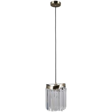 Italux SABRIGA PND-44544-1 Visilica 1x40W/E14 IP20