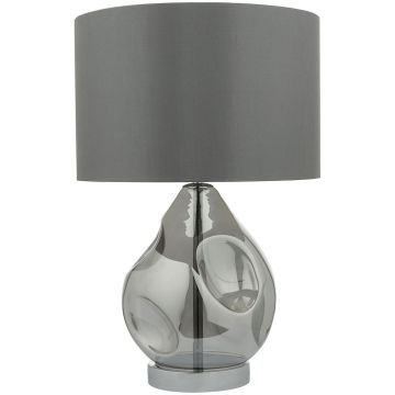Dar Lighting QUINN QUI4210 Stolna svjetiljka 1x60W/E27