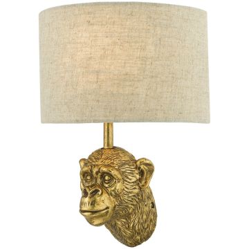 Dar Lighting RAUL RAU0735 Zidna svjetiljka 1x40W/E14